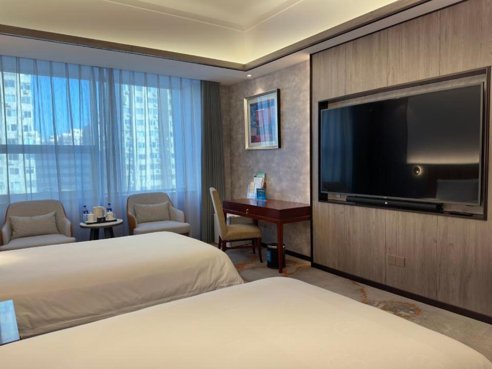 Beijing Jingyi Hotel Exteriör bild