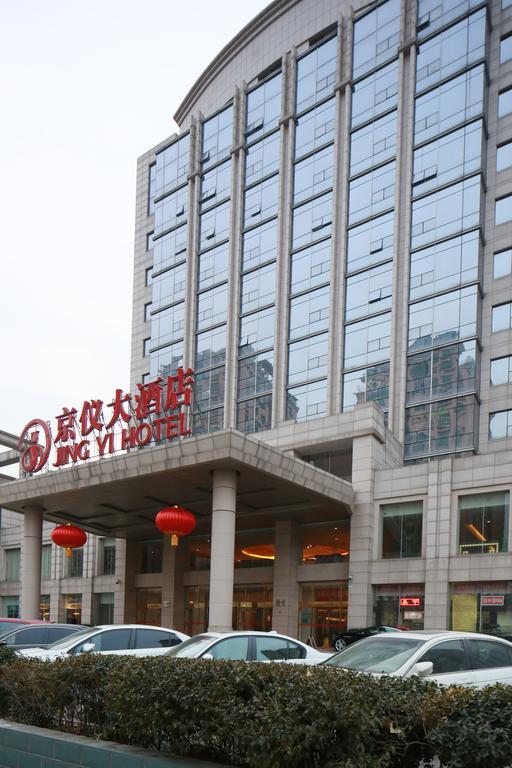 Beijing Jingyi Hotel Exteriör bild