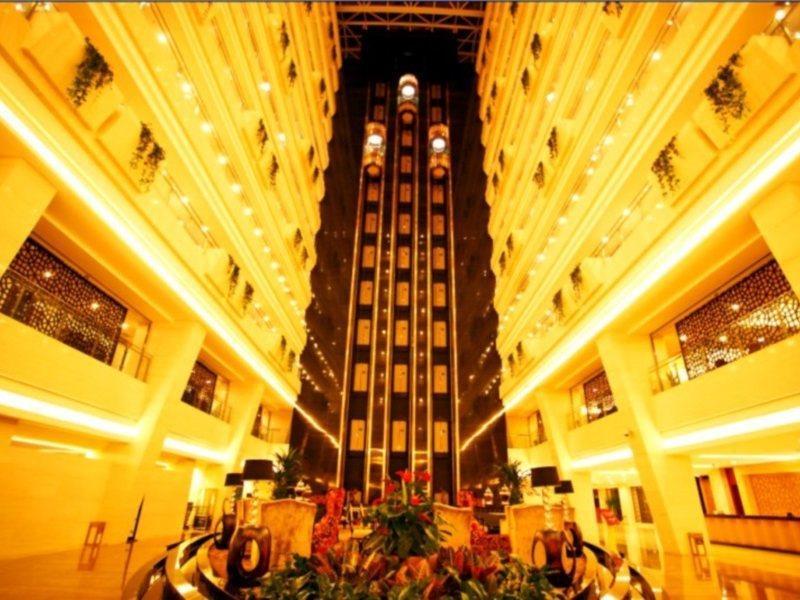 Beijing Jingyi Hotel Exteriör bild