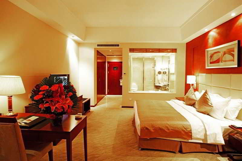 Beijing Jingyi Hotel Exteriör bild