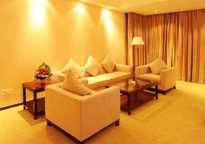 Beijing Jingyi Hotel Exteriör bild
