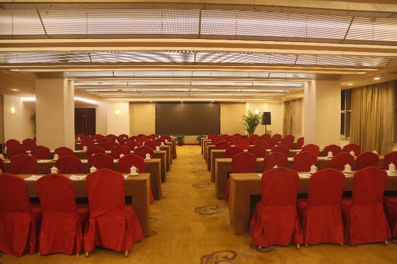 Beijing Jingyi Hotel Exteriör bild
