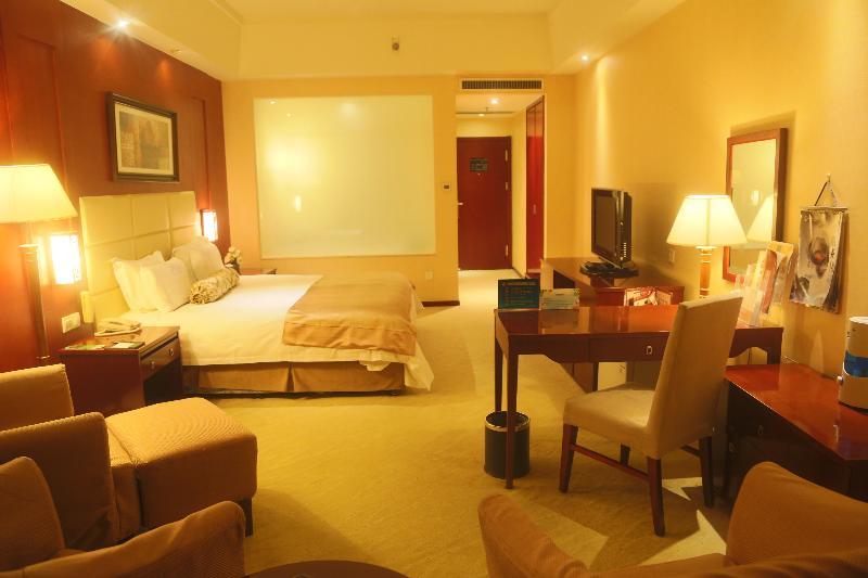 Beijing Jingyi Hotel Exteriör bild