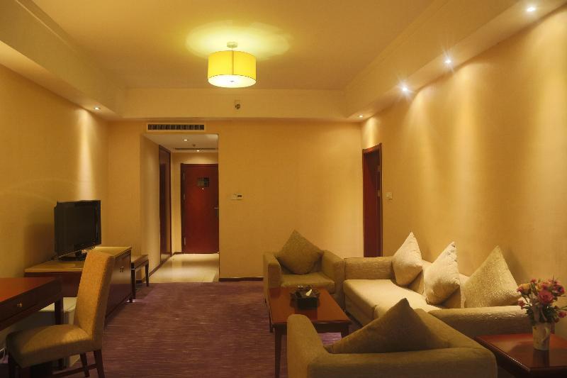 Beijing Jingyi Hotel Exteriör bild