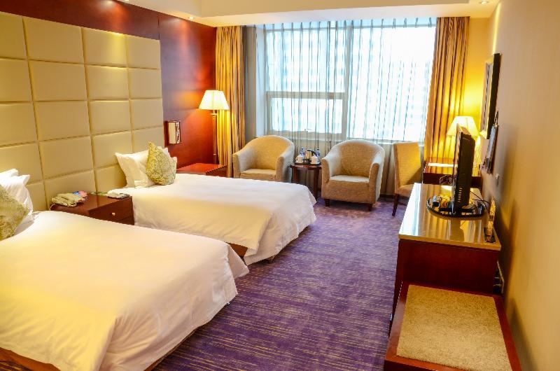Beijing Jingyi Hotel Exteriör bild